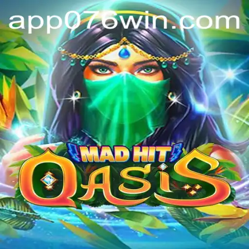 Descubra MadHitOasis: Aventura e Estratégia no Novo Jogo que Conquista os Amantes de Desafios
