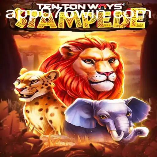 Explorando o Mundo de TenTonWaysStampede: Uma Jornada de Emoção e Estratégia